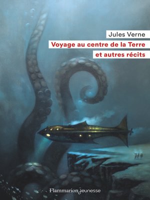 cover image of Voyage au centre de la Terre et autres récits